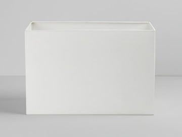 RECTANGLE 400 - Rectangular fabric lampshade by Astro Lighting - view 2
